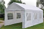 Partytent te huur omgeving Arnhem/Zevenaar, Ophalen of Verzenden, Zo goed als nieuw, Minder dan 4 meter, Partytent