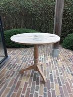 wijntafel, Gebruikt, Rond, 55 tot 75 cm, 60 cm of meer