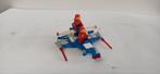 Vintage LEGO Space Vliegtuig met Astronauten, Antiek en Kunst, Antiek | Speelgoed, Ophalen of Verzenden
