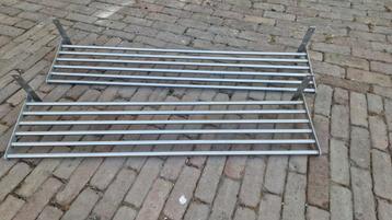 Grundtal ikea 2x rek 120 beschikbaar voor biedingen