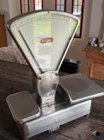 Vintage Berkel Weegschaal - Nostalgisch pronkstuk, Witgoed en Apparatuur, Weegschalen, Ophalen, Gebruikt, Winkelweegschaal, 10 tot 50 kg