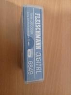Te koop Fleischmann twin-decoder 6849, Hobby en Vrije tijd, Modeltreinen | H0, Ophalen of Verzenden, Gelijkstroom, Rails, Fleischmann