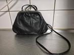 beugel schouder/handtasje, Ophalen of Verzenden, Gebruikt, Zwart, Schoudertasje