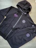 Black Bananas trainingspak dames maat M, Maat 38/40 (M), Zwart, Ophalen of Verzenden, Zo goed als nieuw