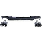 Uitlaat Carbon Diffuser Glans BMW 5-Serie F10 F11 M Pakket, Verzenden, Automotive Parts, A.parts@hotmail.nl, Trasmolenlaan 12 3447 GZ Woerden