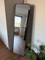 Spiegel, Huis en Inrichting, Woonaccessoires | Spiegels, Ophalen, Zo goed als nieuw, Rechthoekig, Minder dan 50 cm