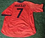 Match worn Nederlands elftal shirt Makaay, Verzamelen, Sportartikelen en Voetbal, Ophalen of Verzenden, Zo goed als nieuw, Overige binnenlandse clubs