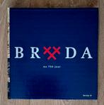 Boek: Breda na 750 jaar, Ophalen of Verzenden, 20e eeuw of later, Gelezen