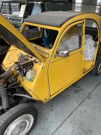 2cv6 ‘81 compleet,galva chassis, slechte koets, Auto-onderdelen, Ophalen