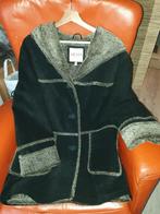 Prachtige Dames Jas Merk Arma, Lamsleer, Kleding | Dames, Jassen | Winter, Ophalen, Zwart, Maat 42/44 (L), Zo goed als nieuw