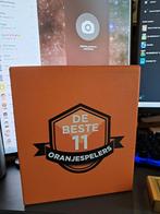 De beste 11 oranje spelers, Boeken, Ophalen, Zo goed als nieuw, Balsport