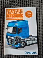 Examentraining Techniek Moderne Bedrijfswagens, Ophalen of Verzenden, Zo goed als nieuw, Autotechniek, Verjo