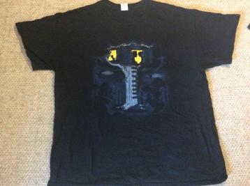 T-shirt Simpsons Treehouse of Horrors XL. Gildan beschikbaar voor biedingen