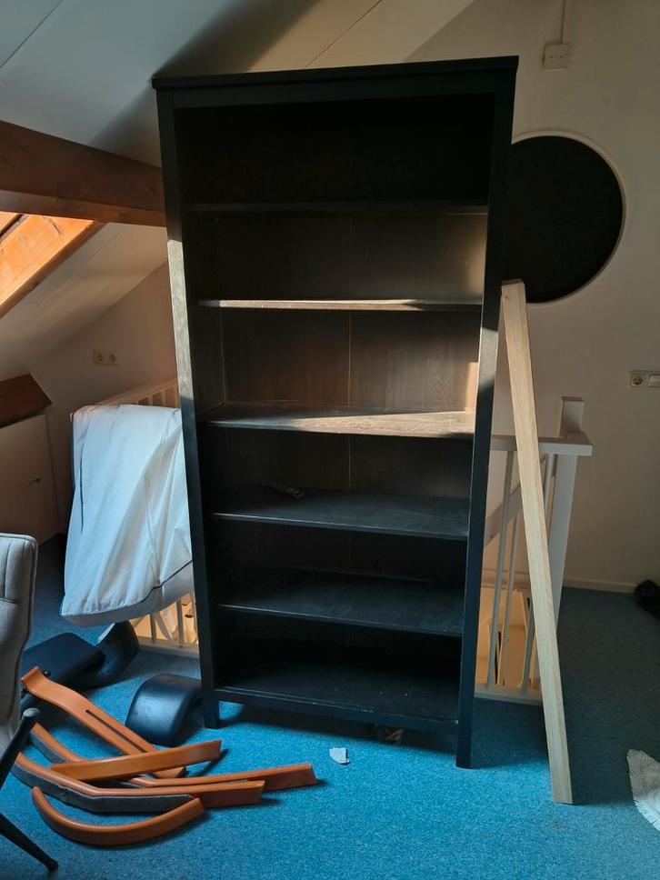 Billy boekenkast Ikea, Huis en Inrichting, Kasten | Boekenkasten, Zo goed als nieuw, 50 tot 100 cm, 200 cm of meer, 25 tot 50 cm