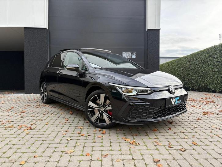 Volkswagen Golf 1.4 eHybrid GTE - Pano - Trekhaak - nieuwsta, Auto's, Volkswagen, Bedrijf, Te koop, Golf, ABS, Achteruitrijcamera