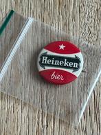 Heineken button klein logo jaren 60/70, Ophalen, Nieuw, Merk, Button