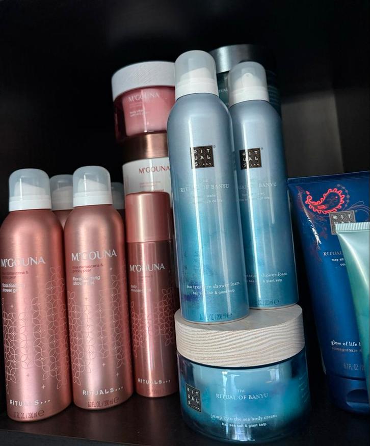 Nieuwe Rituals Producten, Sieraden, Tassen en Uiterlijk, Uiterlijk | Lichaamsverzorging, Nieuw, Overige typen, Ophalen of Verzenden