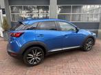Mazda CX-3 2.0 SkyActiv-G 120 GT-M km 146.000 Camera,Clima,C, Voorwielaandrijving, 1998 cc, Gebruikt, 4 cilinders