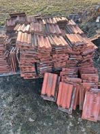 dakpannen, jos kupstjens, Ophalen, Steen of Klei, Zo goed als nieuw, 15 m² of meer