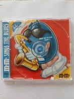 M&M's sings the blues. Fats Domino/Percy Sledge, Ophalen of Verzenden, Zo goed als nieuw, Overige typen
