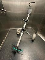 Golf Trolley - Handmatig vouwen, Sport en Fitness, Golf, Ophalen, Gebruikt, Golfkar