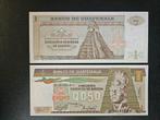 Guatemala pick 65 1983 UNC, Ophalen of Verzenden, Midden-Amerika, Los biljet