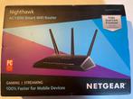 Netgear Nighthawk AC1900 Smart Wifi Router, Netgear, Router, Ophalen of Verzenden, Zo goed als nieuw
