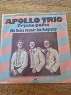 Apollo Trio - Friese Polka, Ophalen of Verzenden, Gebruikt, Nederlandstalig