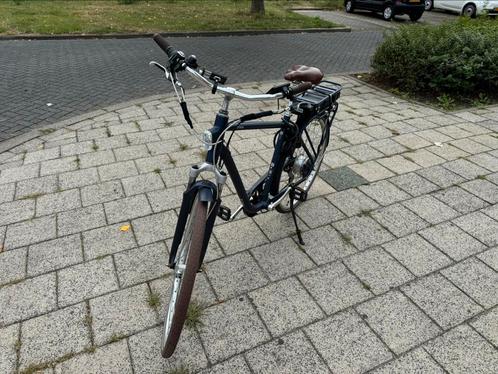Elops Btwin 900e (Refurbished), Fietsen en Brommers, Elektrische fietsen, Zo goed als nieuw, Overige merken, 30 tot 50 km per accu