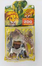 Originele plastic dieren-set, jaren 60, Hong Kong, Britains, Ophalen of Verzenden, Zo goed als nieuw