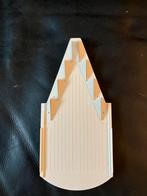 Borner mandoline rasp snijder 10 mm julienne inzetplaat, Ophalen of Verzenden, Zo goed als nieuw