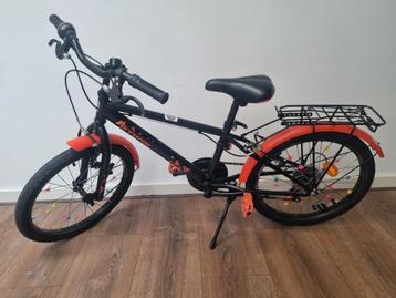 B'tween kinderfiets 16 inch  beschikbaar voor biedingen