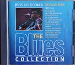 CD + boekje - John Lee Hooker - Boogie Man, Ophalen of Verzenden, 1980 tot heden, Gebruikt, Blues