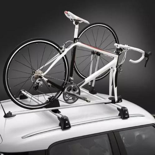 Racefiets dakdrager voor iedere MINI (2 stuks!), Auto diversen, Fietsendragers, Zo goed als nieuw, Dakdrager, 2 fietsen, Ophalen of Verzenden