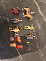 Tinnen soldaatjes, Ophalen of Verzenden, Zo goed als nieuw