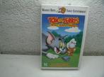 vhs 150a tom and jerry's ondert, Cd's en Dvd's, Alle leeftijden, Ophalen of Verzenden, Gebruikt, Tekenfilms en Animatie