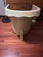 CURVER. —  DESIGN KUIPSTOEL. —  1980., Antiek en Kunst, Ophalen