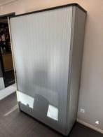 Archiefkast kantoorkast roldeurkast dossierkast, Gebruikt, 100 tot 150 cm, Kunststof, Ophalen of Verzenden