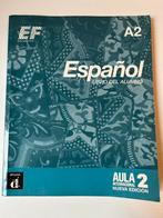Aula 2 Español libro del alumno, Ophalen of Verzenden, Alpha, Gelezen