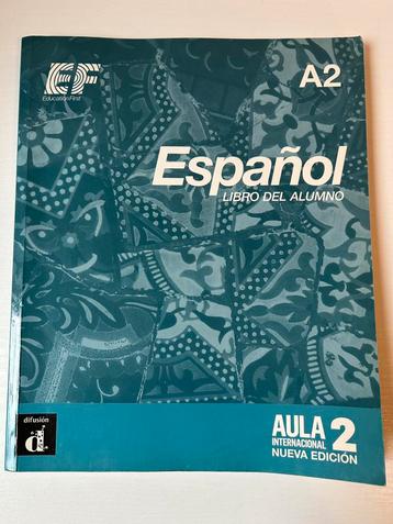 Aula 2 Español libro del alumno beschikbaar voor biedingen