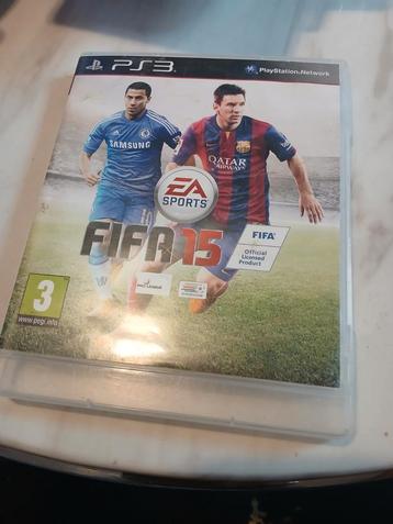 FIFA 15 - PlayStation 3 (PS3) beschikbaar voor biedingen