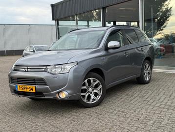 Mitsubishi Outlander 2.0 PHEV Instyle beschikbaar voor biedingen