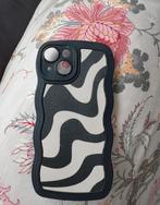iPhone 14 Hoesje - Trendy Design, Ophalen, Zo goed als nieuw, IPhone 14, Hoesje of Tasje