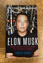 Ashlee Vance - Elon Musk, Boeken, Ophalen of Verzenden, Zo goed als nieuw, Ashlee Vance, Wetenschap