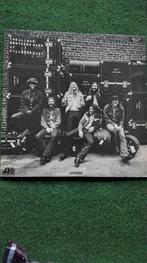 THE ALLMAN BROTHERS BAND, Cd's en Dvd's, Ophalen of Verzenden, Gebruikt, 12 inch, Poprock