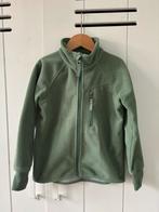 Polarn O. Pyret winddichte fleece jas maat 116, Kinderen en Baby's, Jongen of Meisje, Polarn O. Pyret, Ophalen of Verzenden, Zo goed als nieuw