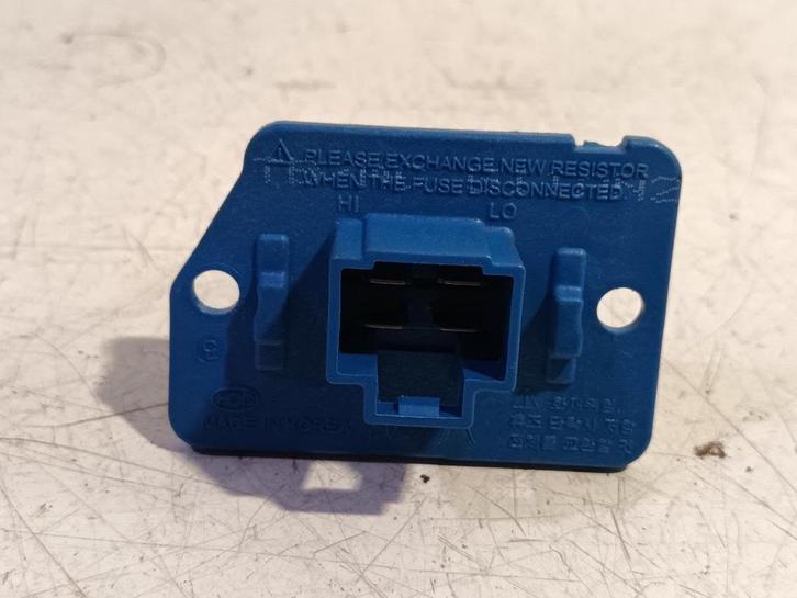 Kachelweerstand Kia Picanto, Auto-onderdelen, Elektronica en Kabels, Kia, Gebruikt, Herkomst onderdeel bekend, 12 maanden garantie
