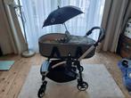 Bugaboo Bee 6 compleet (0-4jr) incl. accessoires, Kinderen en Baby's, Kinderwagens en Combinaties, Ophalen, Bugaboo, Zo goed als nieuw