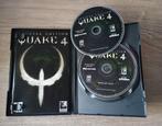 pc quake 4 special edition 2005, Gebruikt, Vanaf 18 jaar, Shooter, 1 speler