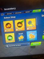 ROBLOX BLADEBALL ACCOUNT MET INFINITY 150 euro, 1 speler, Ophalen of Verzenden, Zo goed als nieuw, Overige modellen
